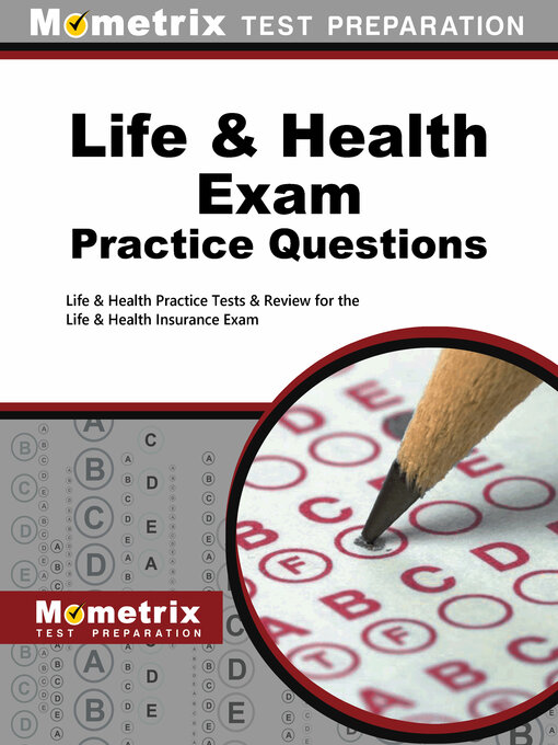 Life & Health Exam Practice Questions Virtual Library of Wyoming